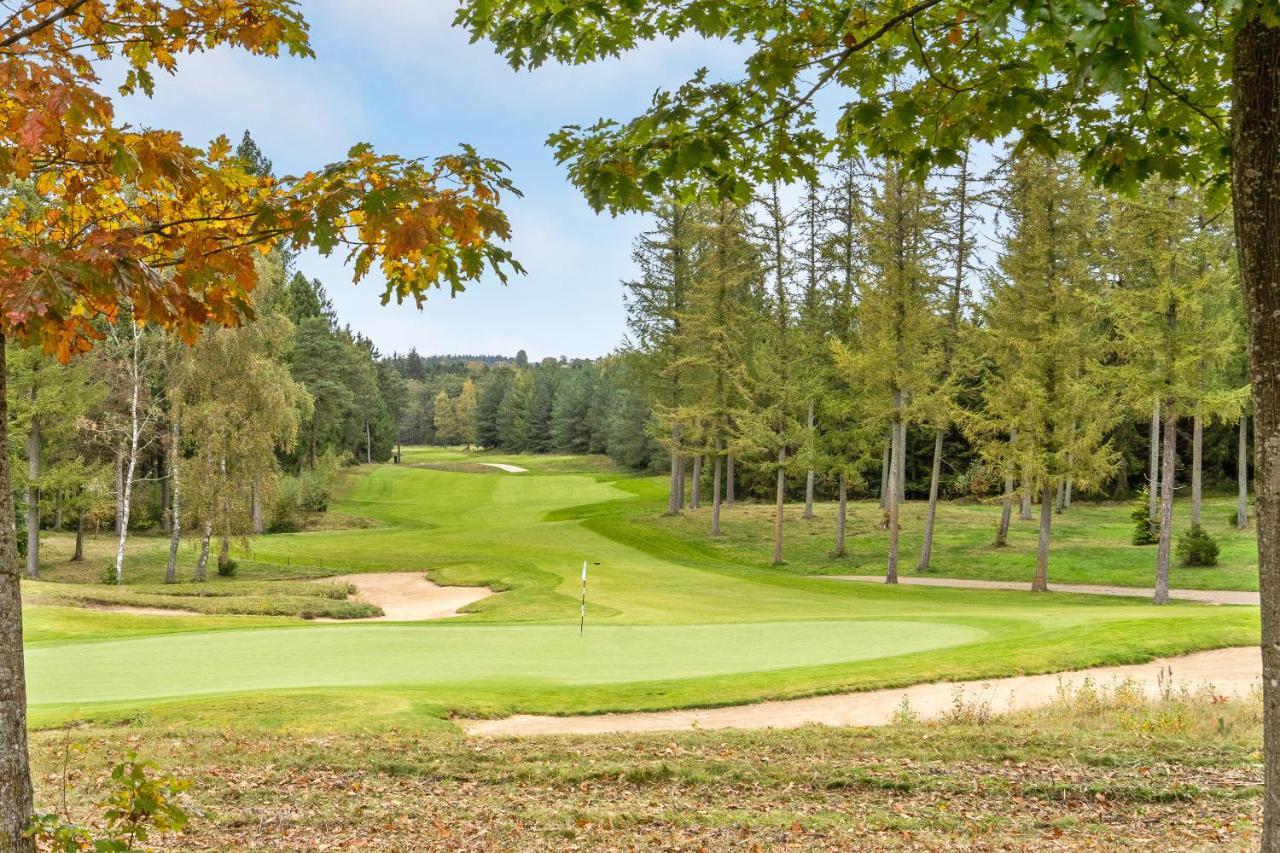 Luebker Golf Resort Nimtofte Εξωτερικό φωτογραφία