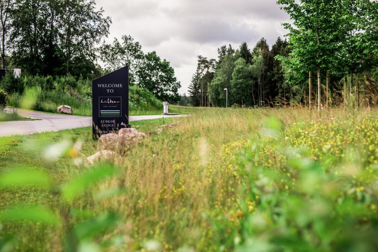 Luebker Golf Resort Nimtofte Εξωτερικό φωτογραφία