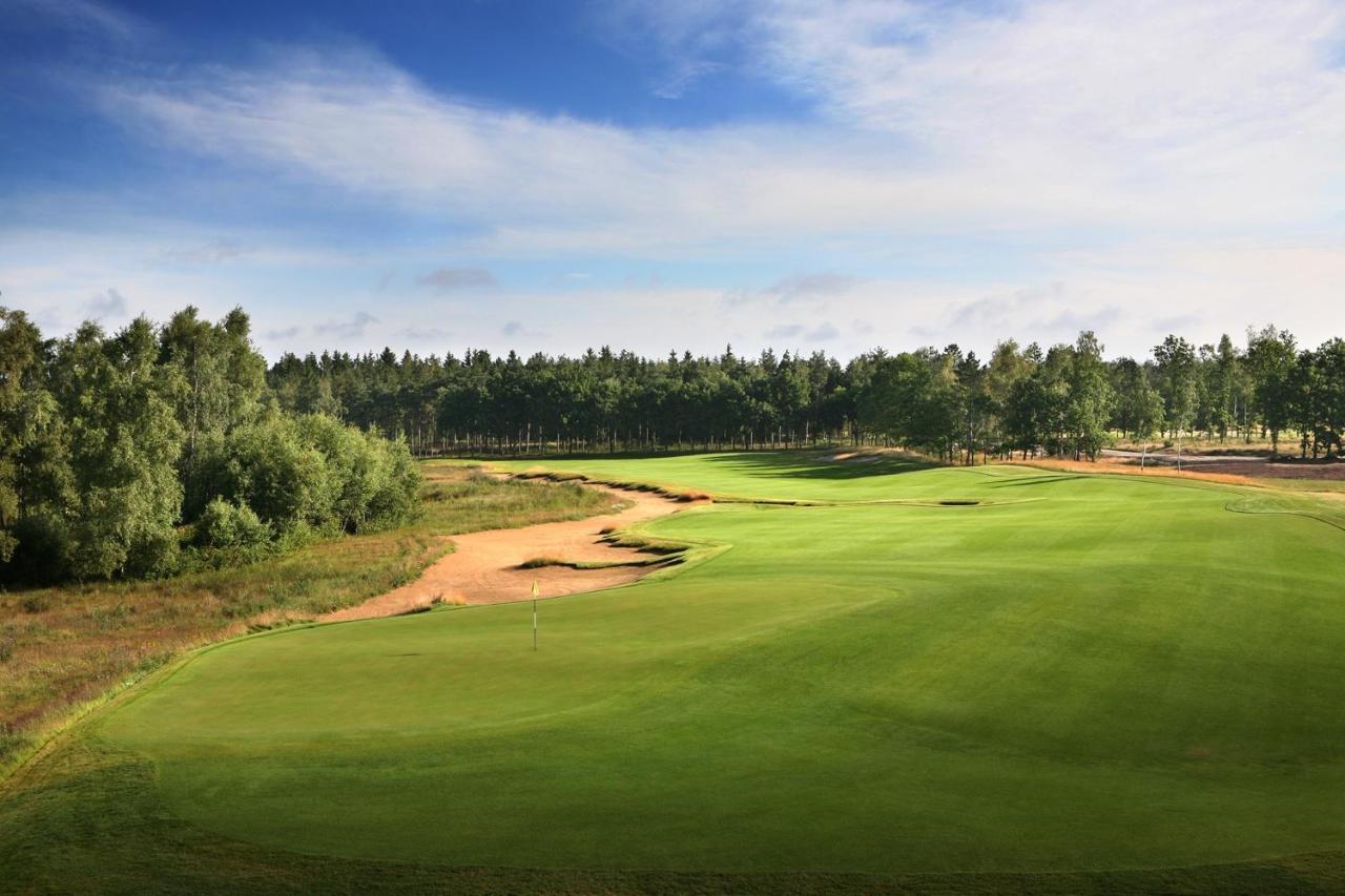 Luebker Golf Resort Nimtofte Εξωτερικό φωτογραφία