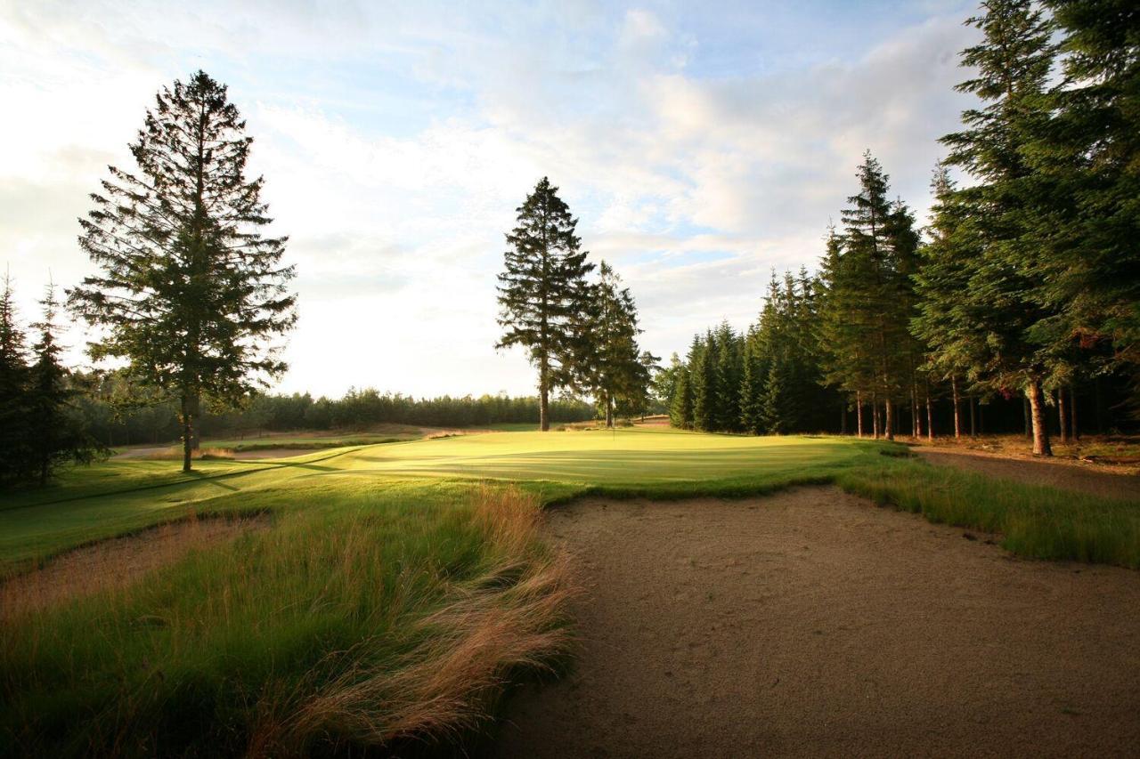 Luebker Golf Resort Nimtofte Εξωτερικό φωτογραφία