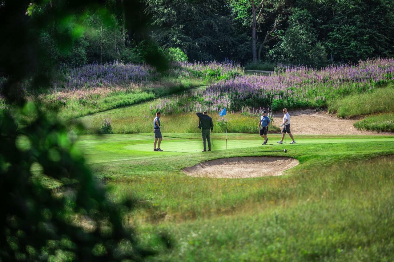 Luebker Golf Resort Nimtofte Εξωτερικό φωτογραφία
