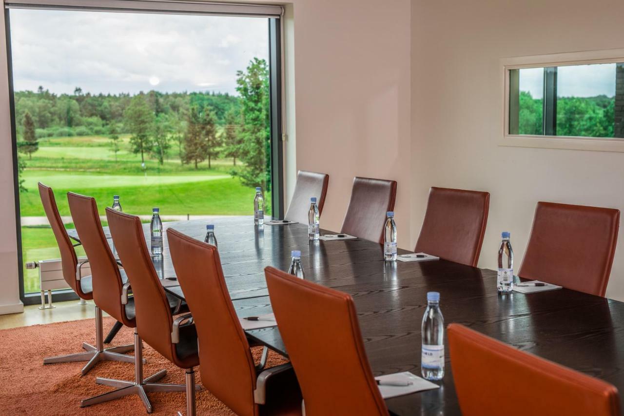 Luebker Golf Resort Nimtofte Εξωτερικό φωτογραφία